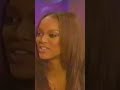 Tyra Banks Says LL Cool J Makes Her Nervous Does Impression Of Him Llcoolj Tyrabanks Hiphop
