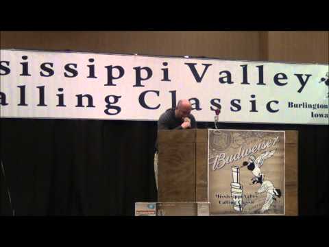 2015 Bernie Boyle Regional Round 3 through results