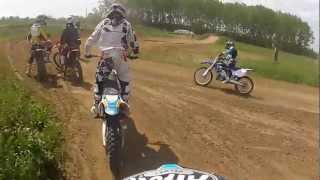 preview picture of video 'GOPRO HD: Mx Feillens St-Joseph 2012 - 125cc'