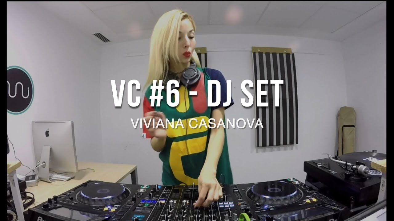 Viviana Casanova - Live @ VC #6 2017