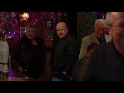 Sheanu Affair Eastenders..... Sharon is back! Part Two 29th Jan 2019
