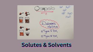 Osmosis