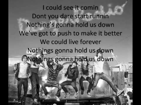 Nothings Gonna Hold Us Down - Danger Radio