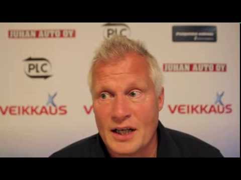 ACO TV - Jälkipelit ottelusta AC Oulu - FC KooTeePee 18.8.2013