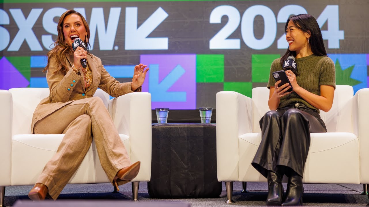 How to Differentiate Yourself as an Entrepreneur with Kendra Scott | SXSW 2024
