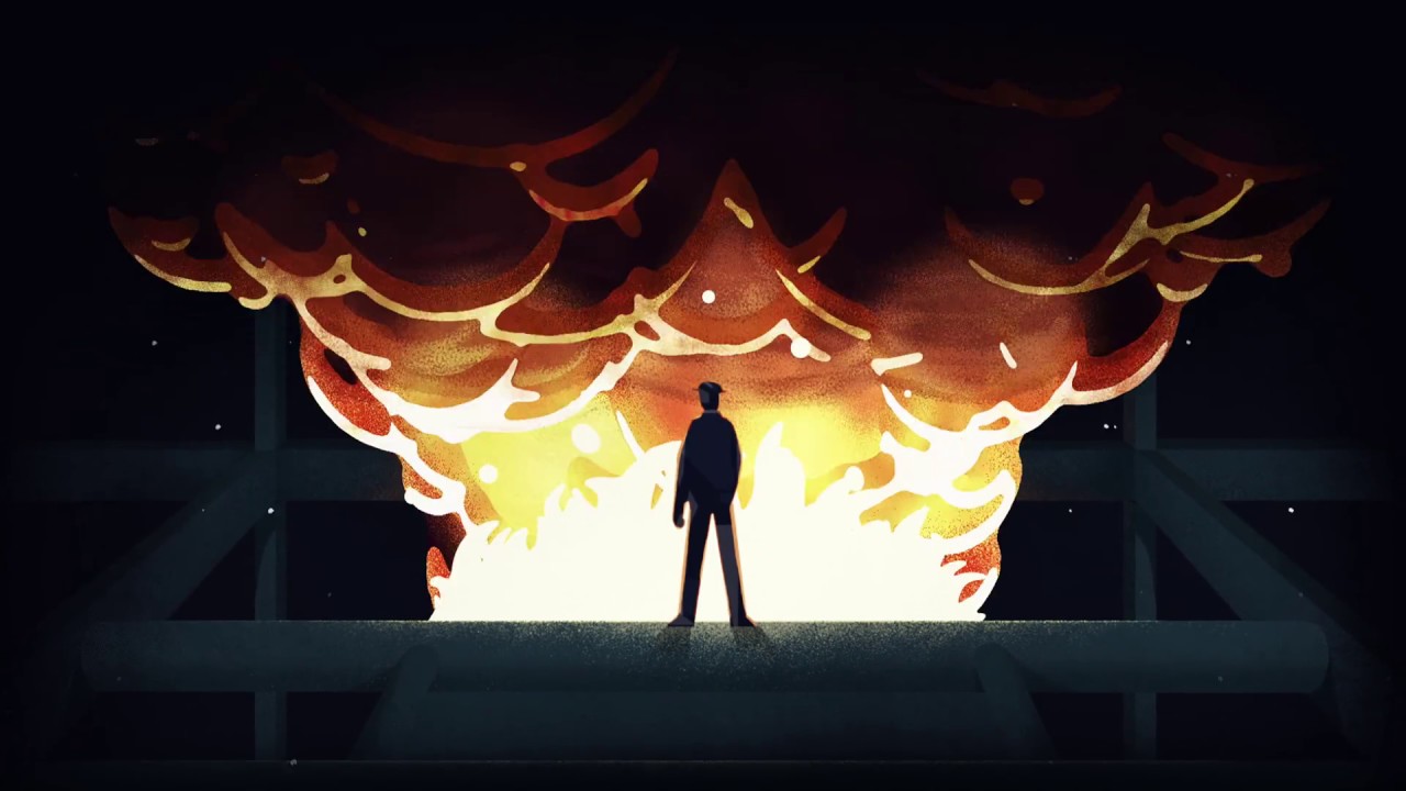 COCOON - A Short Film About Grief & Loss