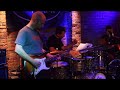 Oz Noy - Downside Up at Bitter End (w/ Keith Carlock, Will Lee, Anton Fig)