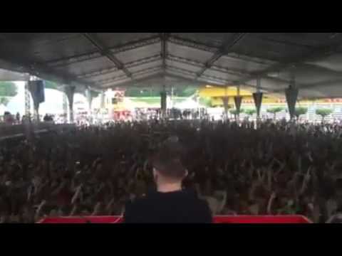 Garmiani ft. Sanjin - Jump & Sweat LIVE