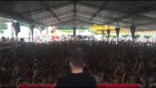 Garmiani ft. Sanjin - Jump &amp; Sweat LIVE