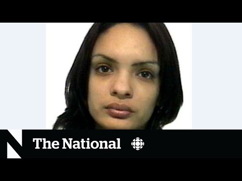 DNA helps Manitoba RCMP crack 17-year-old murder of Métis woman