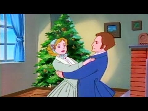 Božićna pesma - Najlepše bajke - Crtani film | First for Kids