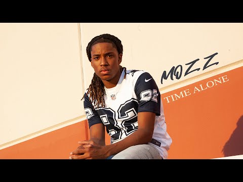 Mozz  - Time Alone (Official Music Video)