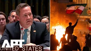 'All Options On Table': US Warns Iran At UN Over Protesters Bloodshed | APT