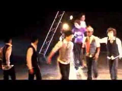 Kunstbende 2008 - Bucc City