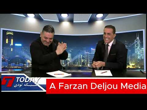 🎤 Exclusive Interview with ESSI – The Legendary Persian Singer | A Farzan Deljou Media Production 🎶