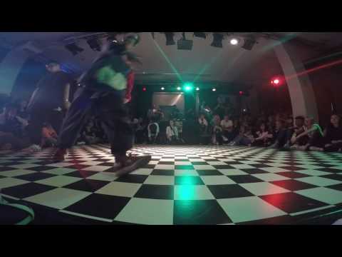 PHREEZ vs KLESIO | TOP 4 | Hall of Dance vol.1 2016
