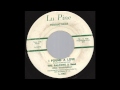 The Falcons w/ Wilson Pickett - I Found A Love - '62 R&B on Lu Pine label