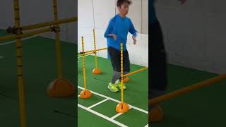 Tokyo Olympic Para taekwondo athlete Mitsuya TANAKA’s speed-strength session ⚡️
