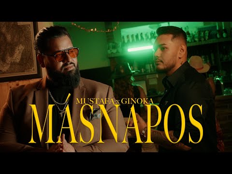 MUSTAFA x GINOKA - Másnapos (Official Music Video)