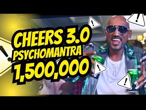 Psychomantra - Lastcall (Cheers 3.0) | feat Craankstar