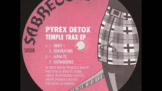 Pyrex Detox ‎- Quadrafunk