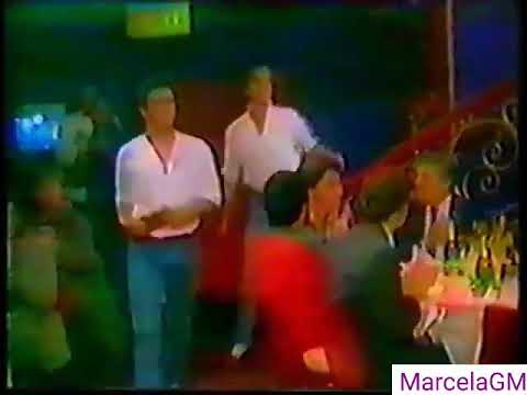 🎼GEORGE MICHAEL IN Wham! first appearance at the BRITs in 1984 VHS