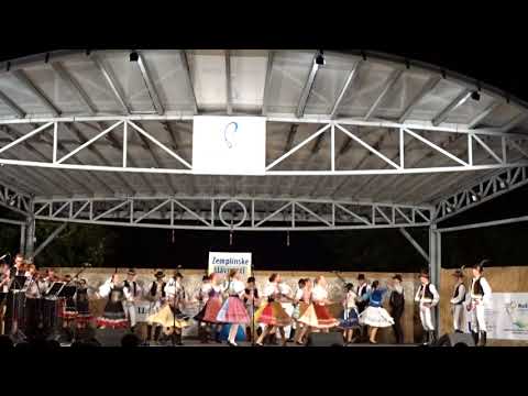 FS Zemplín - 19.8.2017, Zemplínske slávnosti v Mi, V Mihaľovci na Jurmarku