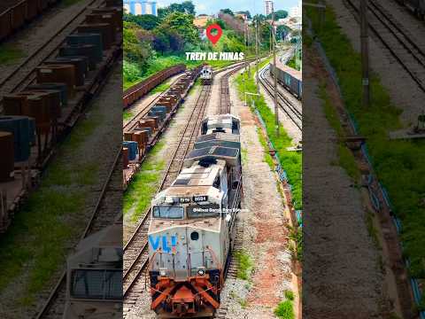 TREM DE MINAS
