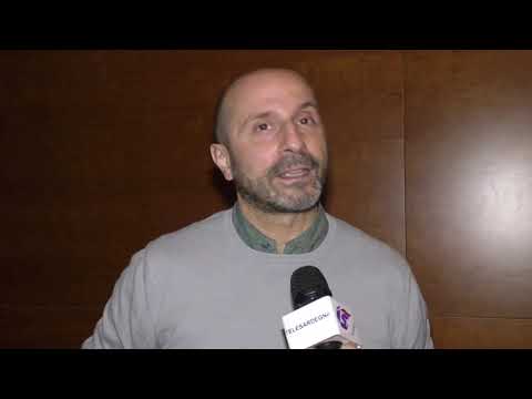 Nuoro Conferenza Sardegna teatro al TEN Teatro Eliseo 17 10 19