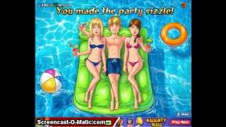 naughty pool party walkthroungh naughty pool party walkthroungh