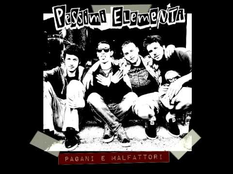 Pessimi Elementi - Valtellina R'n'R