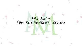 Download lagu Pikir Keri cover Ska Version [Lyrics] mp3