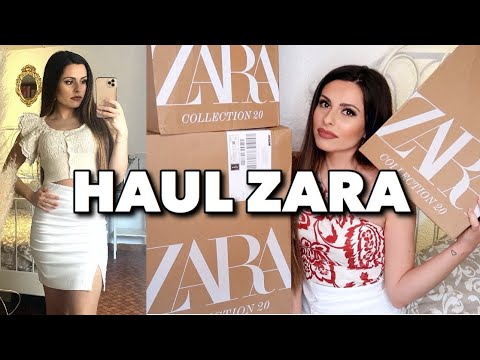 ¡SÚPER HAUL ZARA! NOVEDADES VERANO & DESCUENTOS | Bstyle
