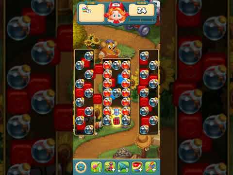 Toy Blast level 2865