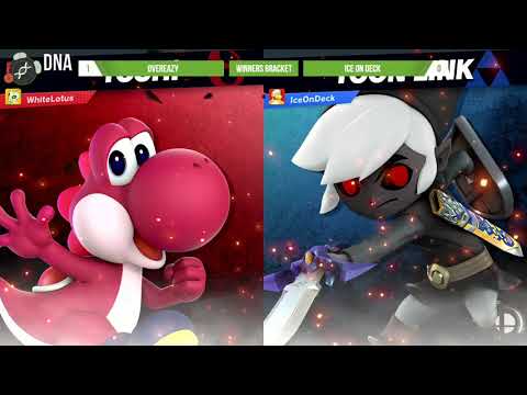 DNA s7w5 - OverEazy vs Ice On Deck - Winners Bracket