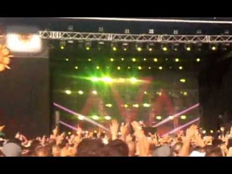 Tiësto live playing Sandro Silva feat Quintino - Epic(Motion Open Air 29/06/2012) 6