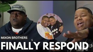'Mixon Twins' Shut Down 'Death Rumors' After Nutty Professor And How To Be A Player