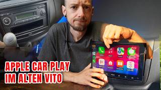 CarPlay in jedem Auto, ATOTO S8MS mit Rückfahrkamera