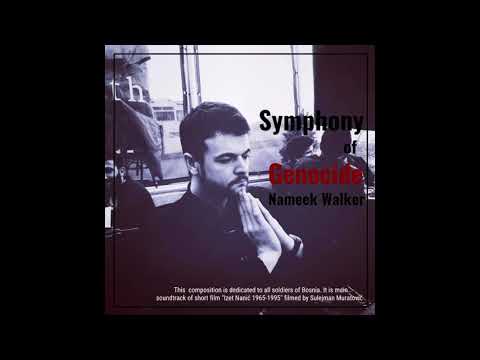 Nameek Walker - Symphony of Genocide vol.1 (Official Audio)