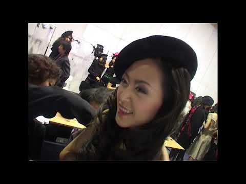 2004 Sonia Rykiel Backstage