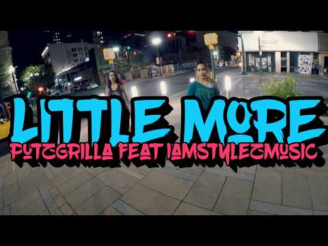 Little More by Putzgrilla feat. IamStylezMusic - Zumba Choreography - Jaz Dance Fitness & TeamBlu