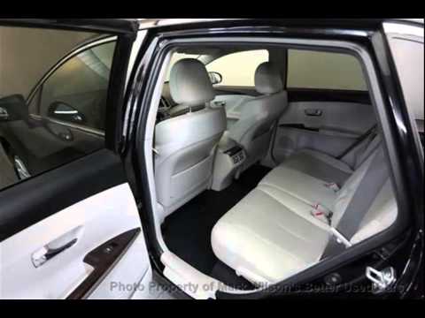Mark Wilsons Better Used Cars - 2011 Toyota Venza 50,000KM! POWER PACKAGE! ALLOYS! CRUISE CONTR...