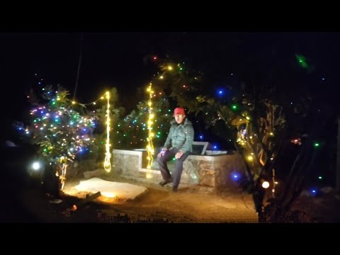 CHRISTMAS ISN'T CHRISTMAS - BON JOVI || COVER || KÜSHOLHÜ MEDEO || ONE-MAN BAND