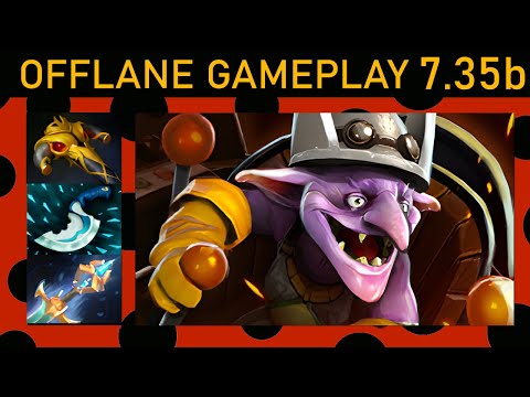 ⭐Wisper Timbersaw 15+ Kills! Offlane Gameplay 7.35b - Dota 2 Top MMR