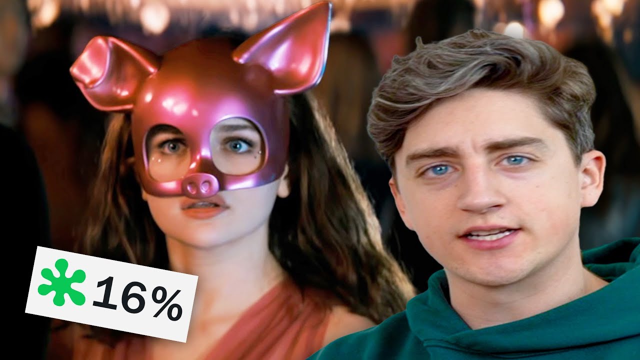 uglies: a dystopian netflix disaster