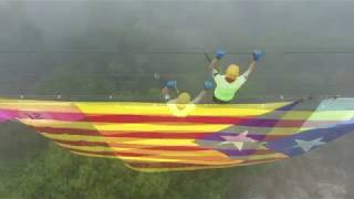 Aferrats al Sí-ANC Centelles (Txarango - Agafant l&#39;horitzó)