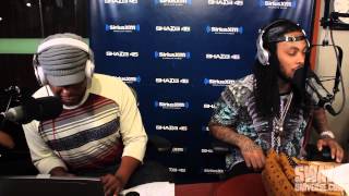 Waka Flocka presents new artist Joey Fatts | Sway&#39;s Universe