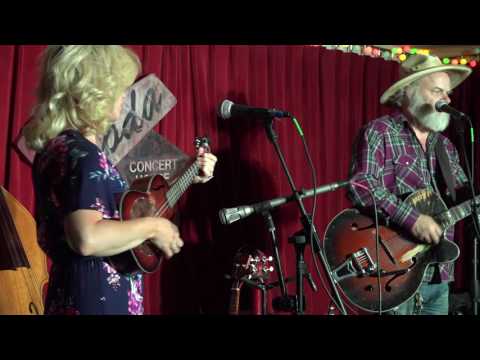 Fred Eaglesmith - Betty Oshawa (House Concert w/ Tif Ginn)