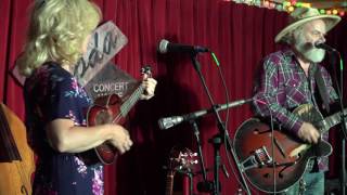 Fred Eaglesmith - Betty Oshawa (House Concert w/ Tif Ginn)