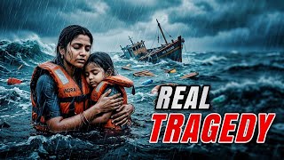 Jabalpur Cruise Accident | Real Tragedy at Bargi Dam  | Animated Stories 